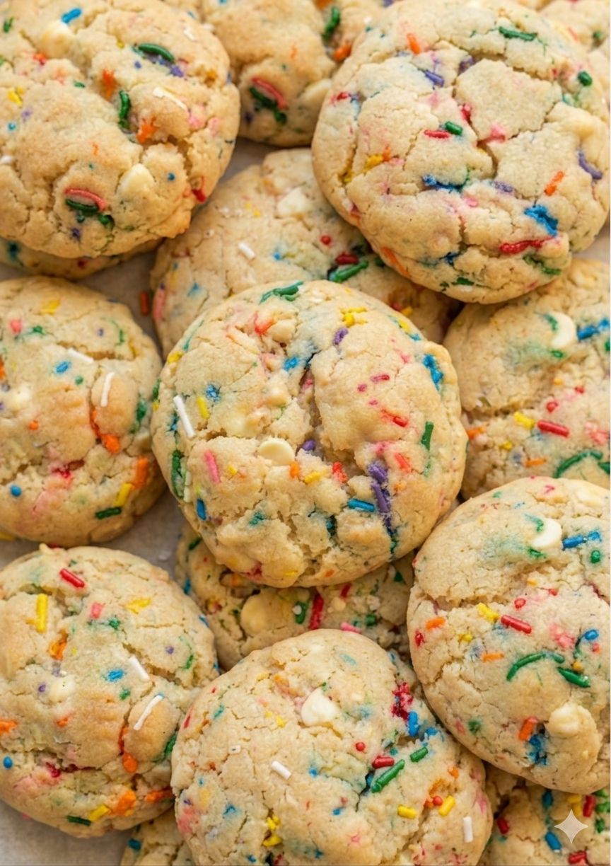 Funfetti Bomb